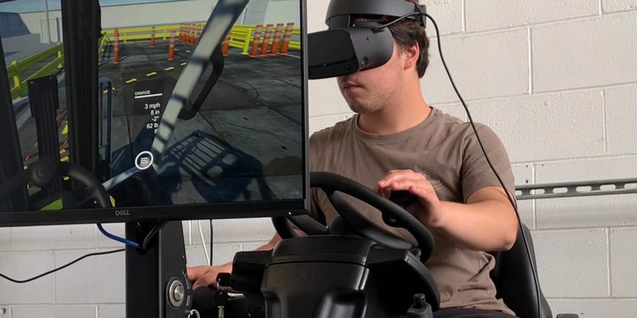 Virtual reality (VR) training programme puts 95% of Hawke’s Bay cadets into jobs