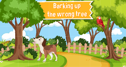 Is your content marketing barking up the wrong tree?