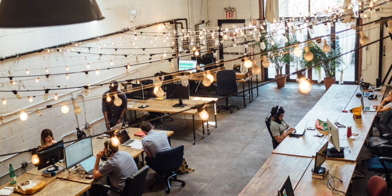 What Is Coworking, and What Are Its Benefits
