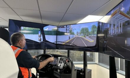 New simulator technology puts beneficiaries in the driver’s seat
