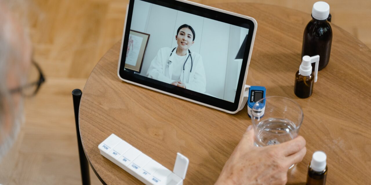 The Future of Health Care: Harnessing Digital for Proactive Wellness