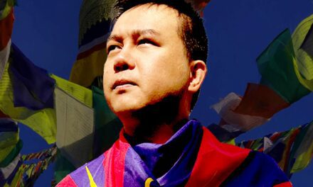 An Unsung Hero — Li Jiaming (A Human Rights Defender)