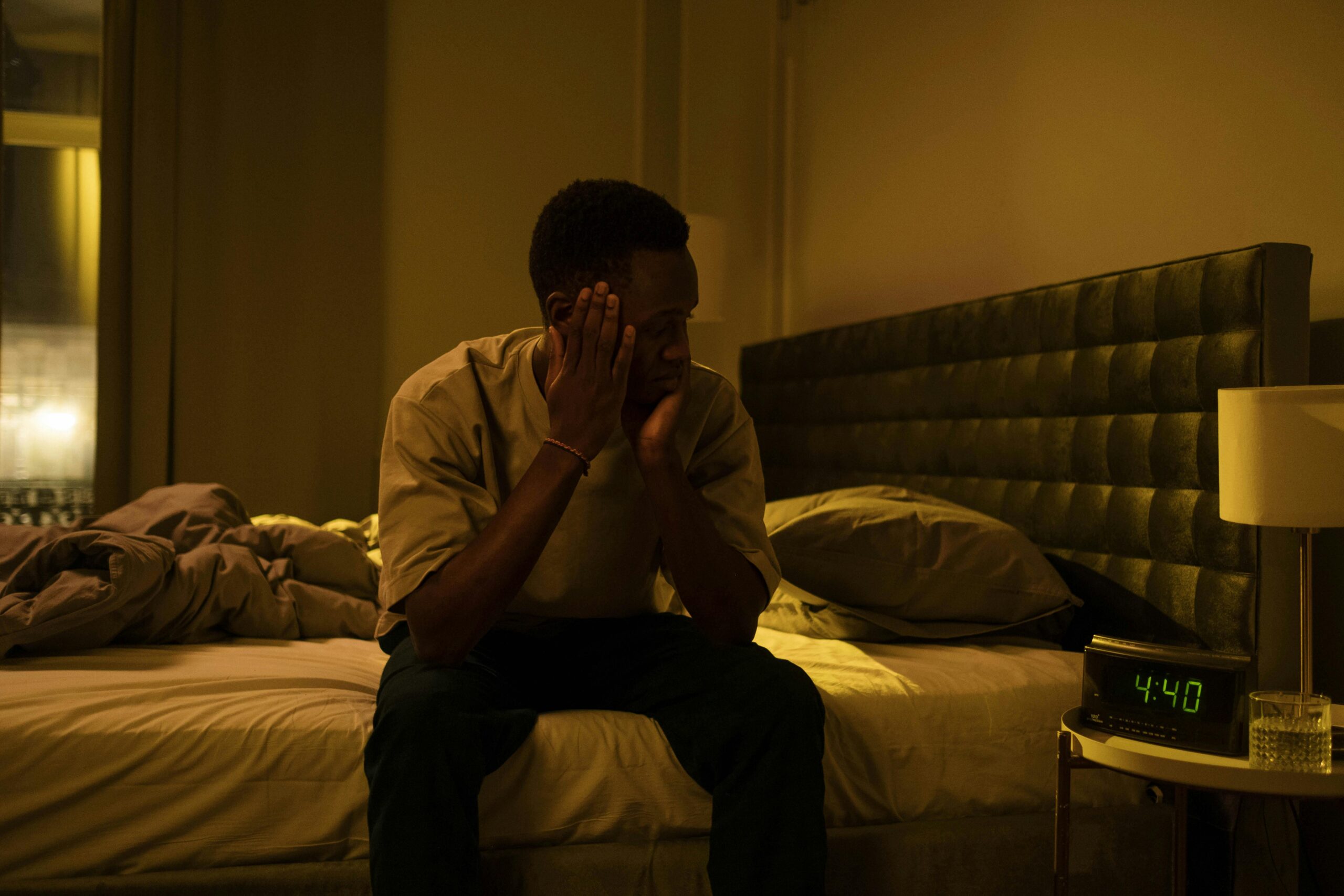 Retirement warnings are keeping men awake