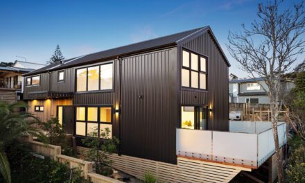 Here is the change: Building for people instead of numbers