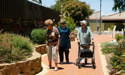 Retirement living is no longer a retreat