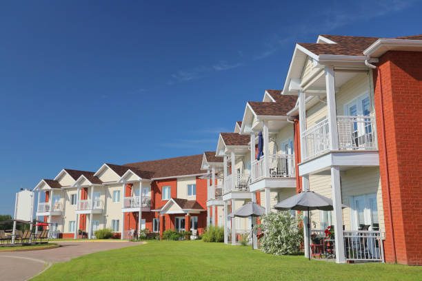 Retirement villages show the future of housing