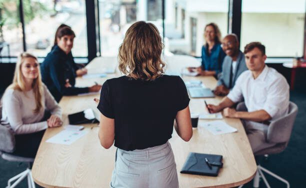 Supporting women builds better businesses, turning ‘Give to Gain’ into  real outcomes