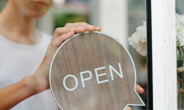 What really determines whether a small business holds steady or slips when pressure builds?