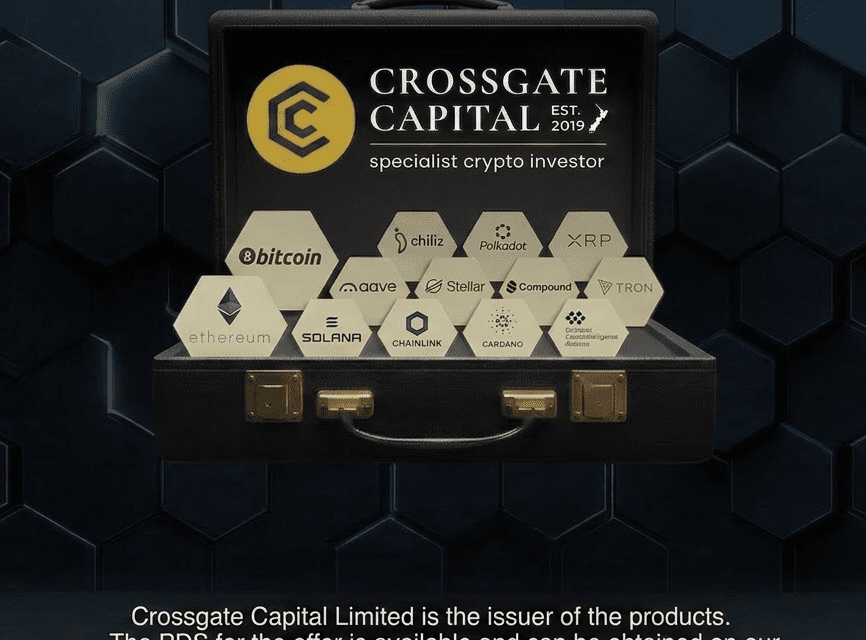 Beyond a Handful of Coins: Investing Across the Wider Digital Asset Ecosystem