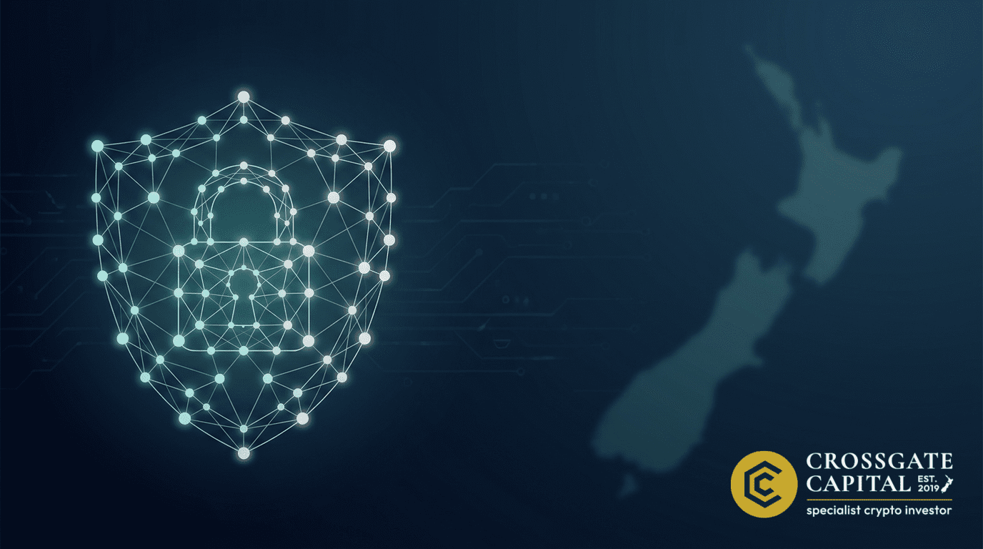 In an online world, go offline with crypto security
