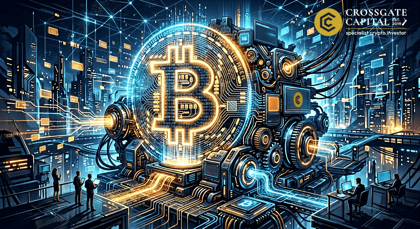 Digital Gold Meets Digital Engine: Bitcoin, Ethereum and Why We Hold Both